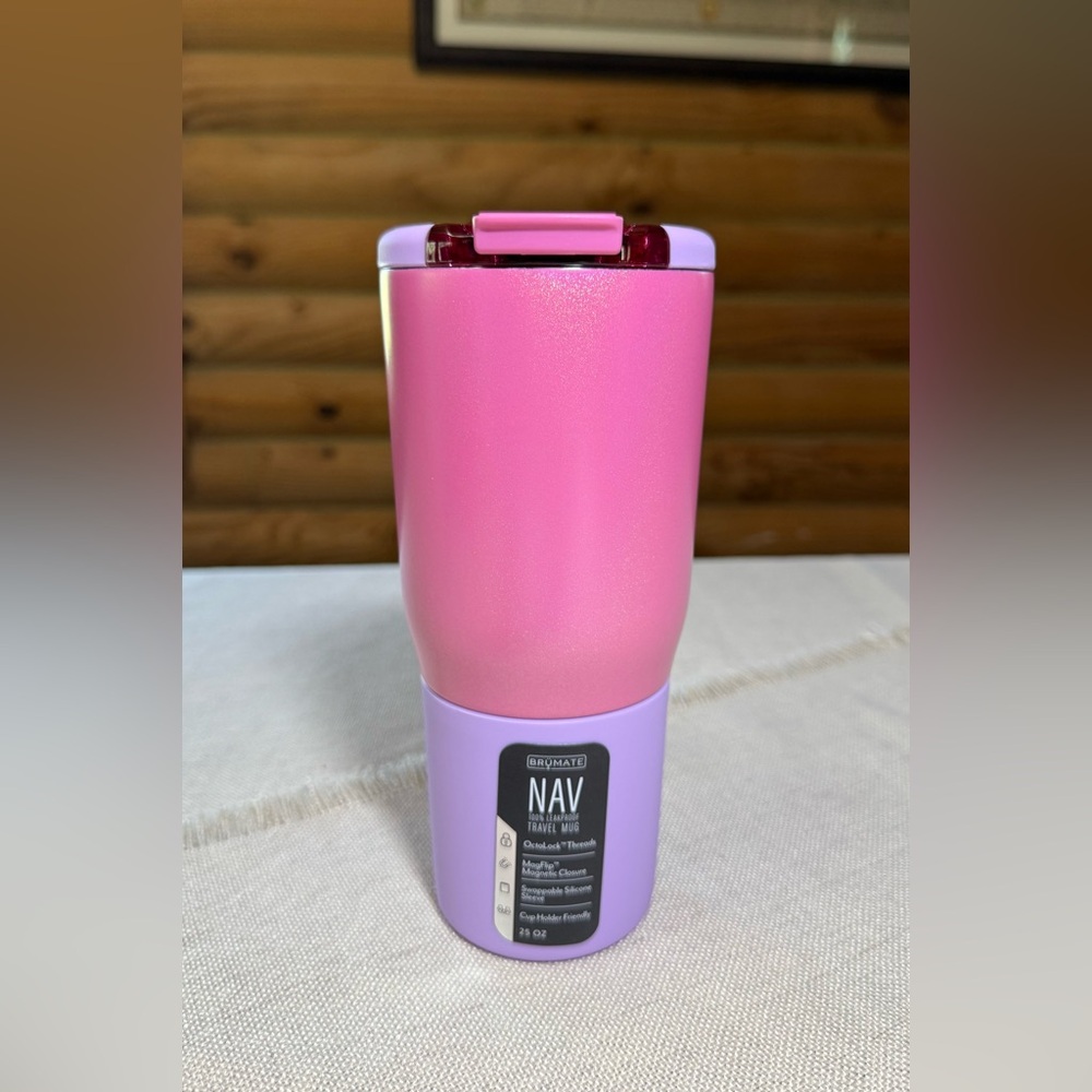 COTTON CANDY Brumate NAV 25oz Travel Mug * Limited Edition